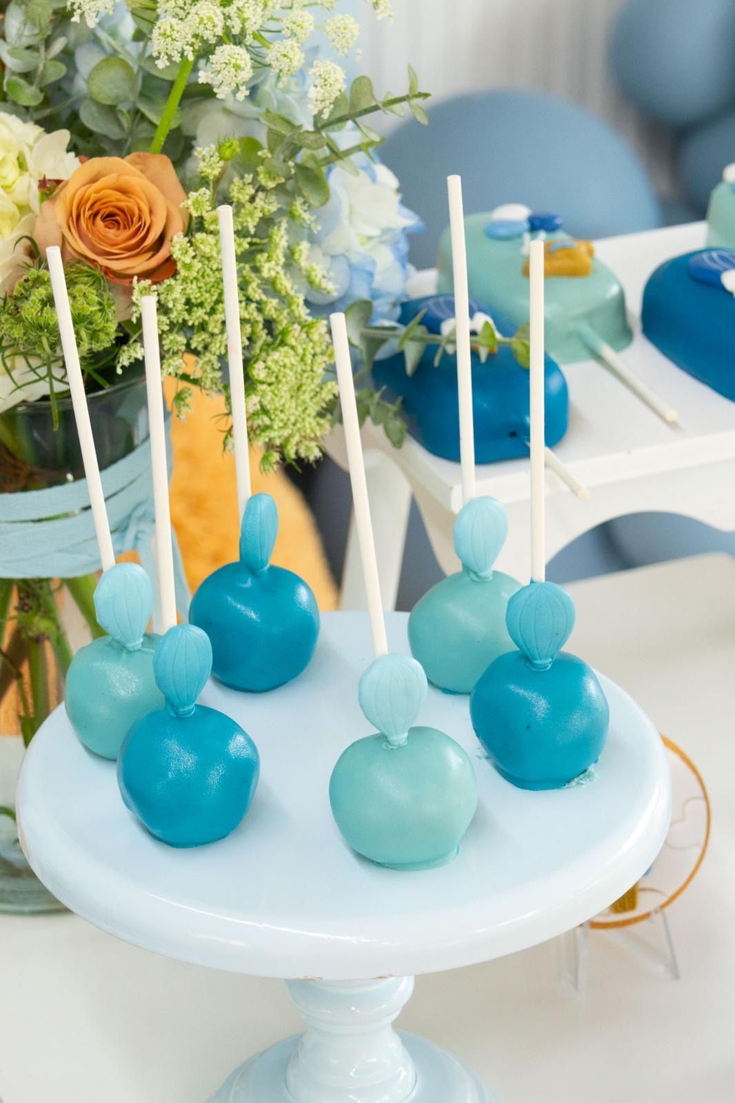 Cake pops