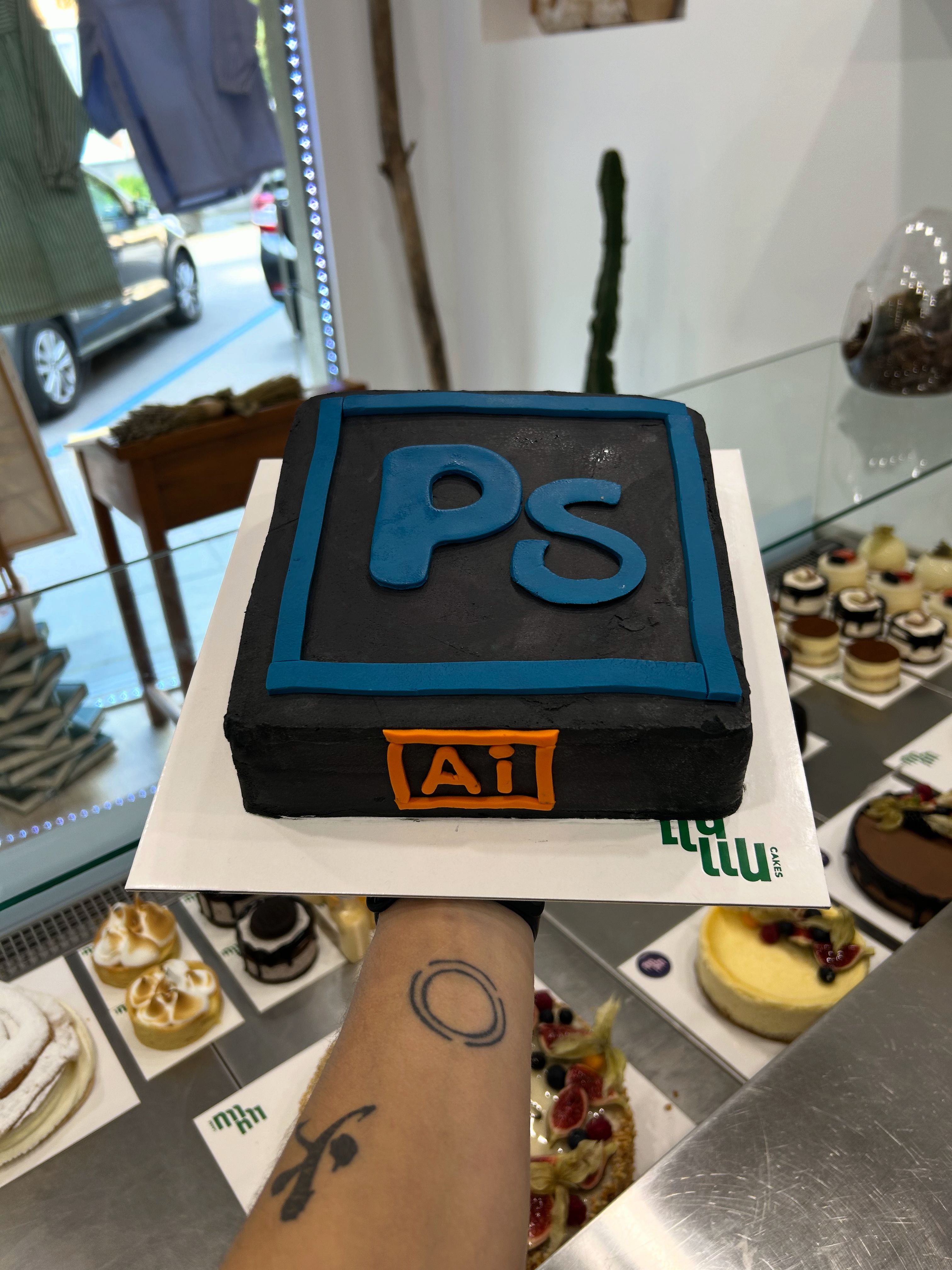 Pastel ps