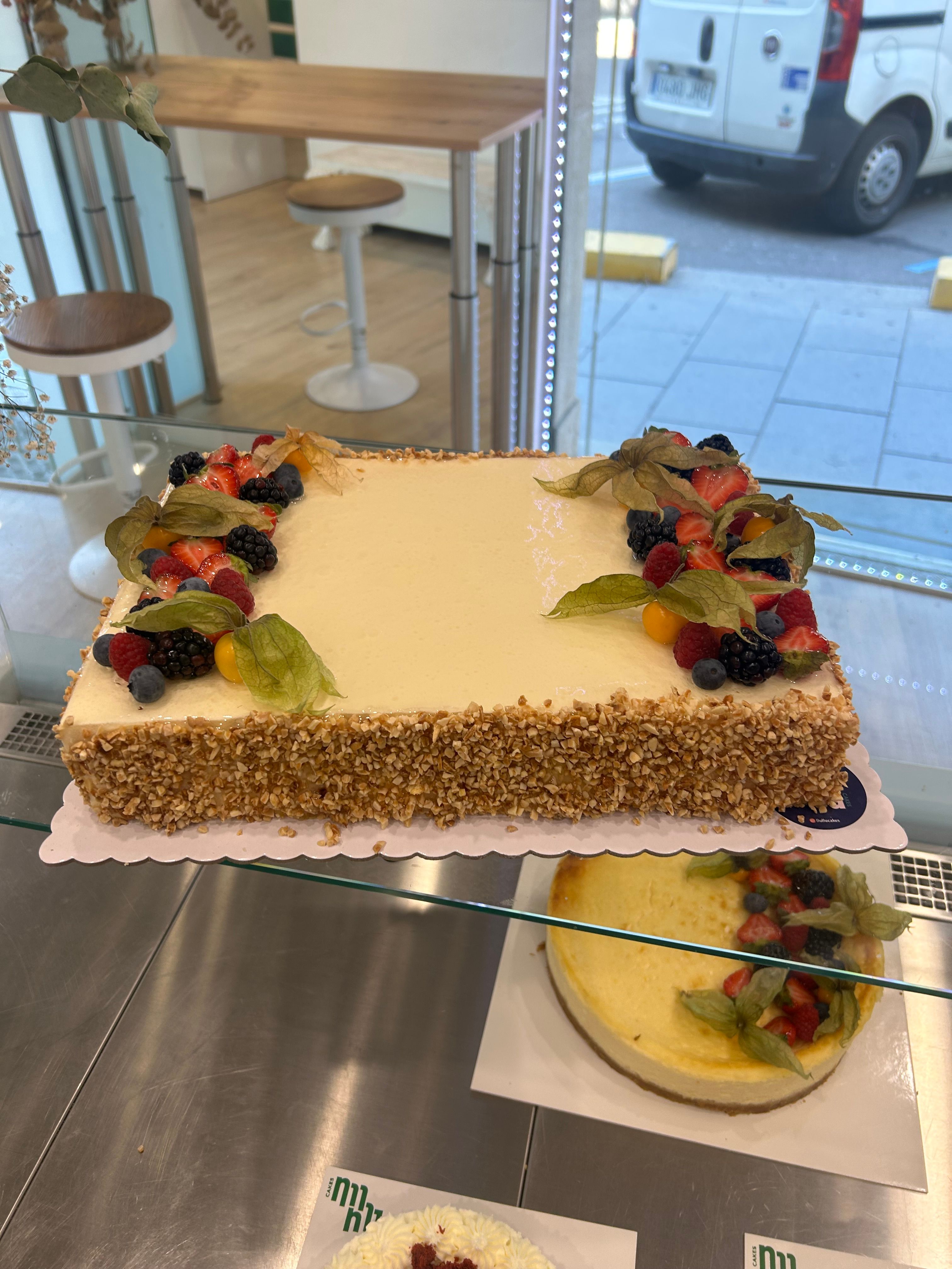 Mousse limon grande