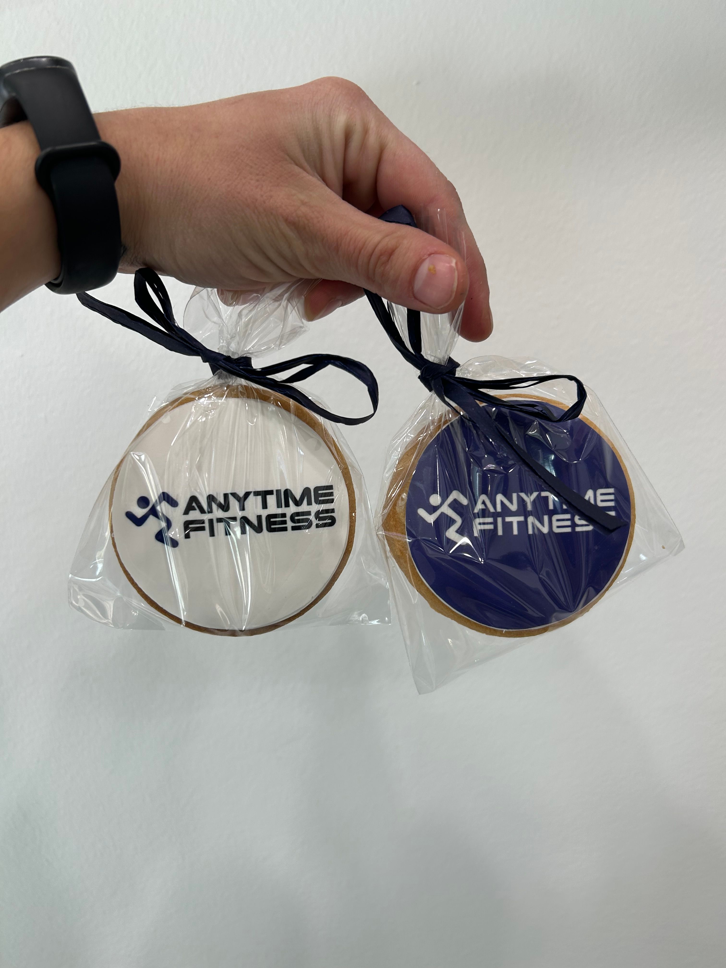 Galletas personalizadas empresa 100% personalizadas gym