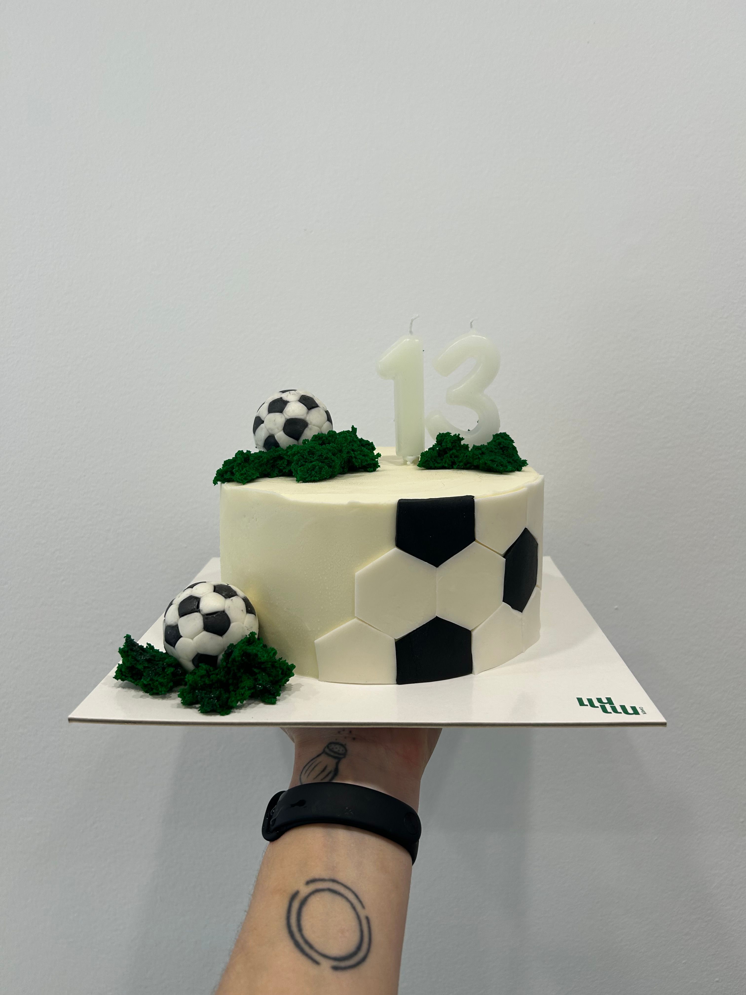 Pastel futbol