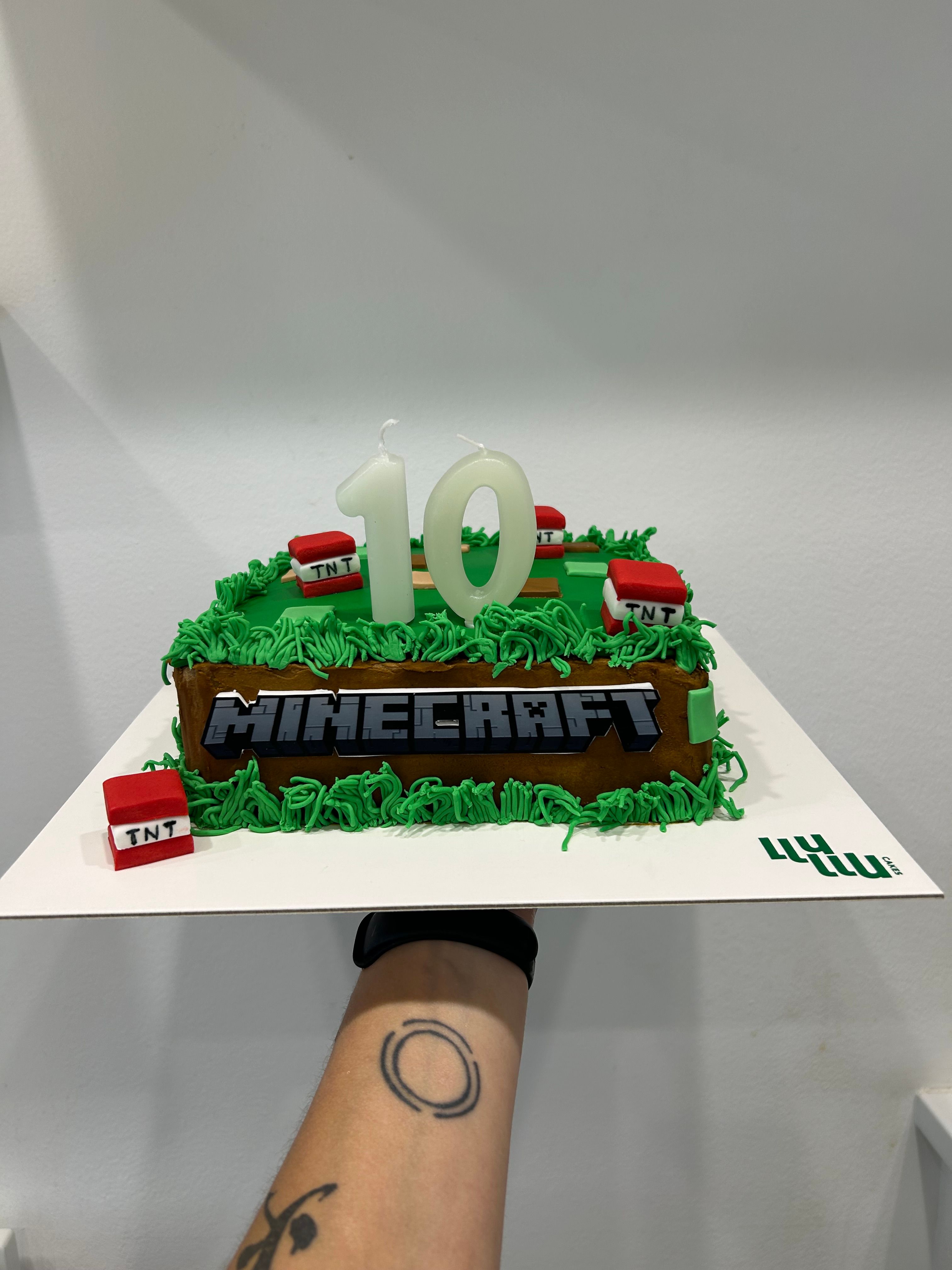 Pastel minecraft
