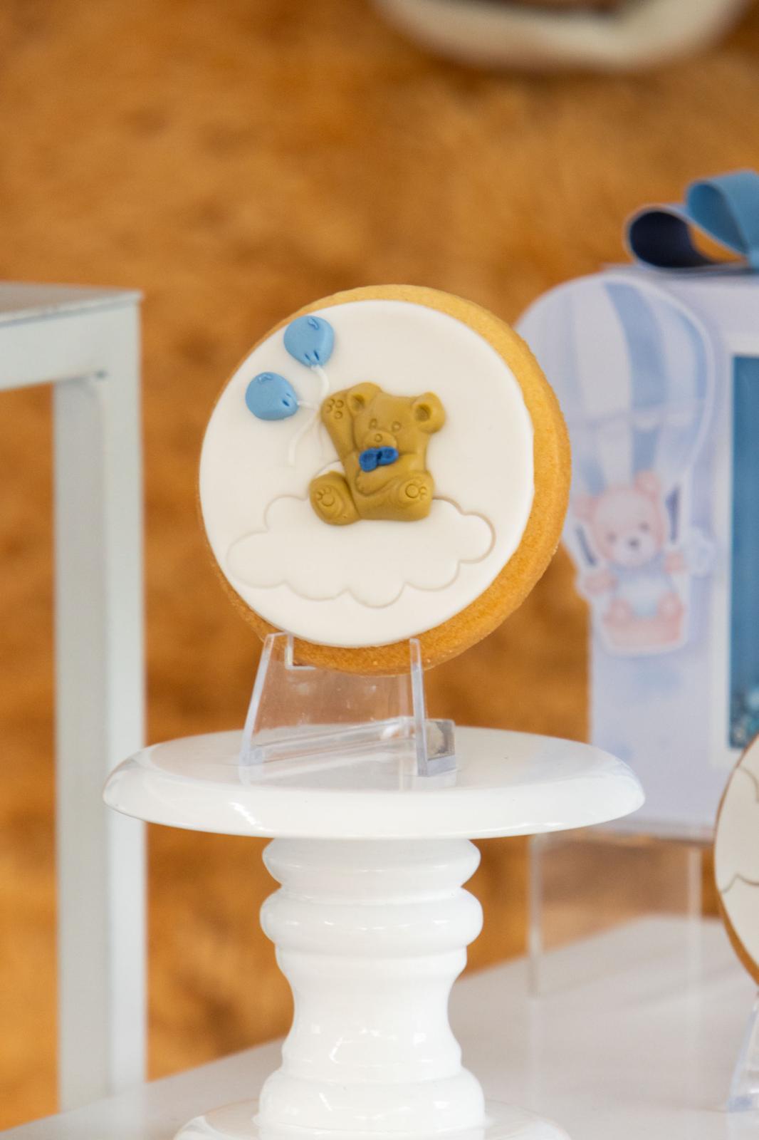 Galleta ossito
