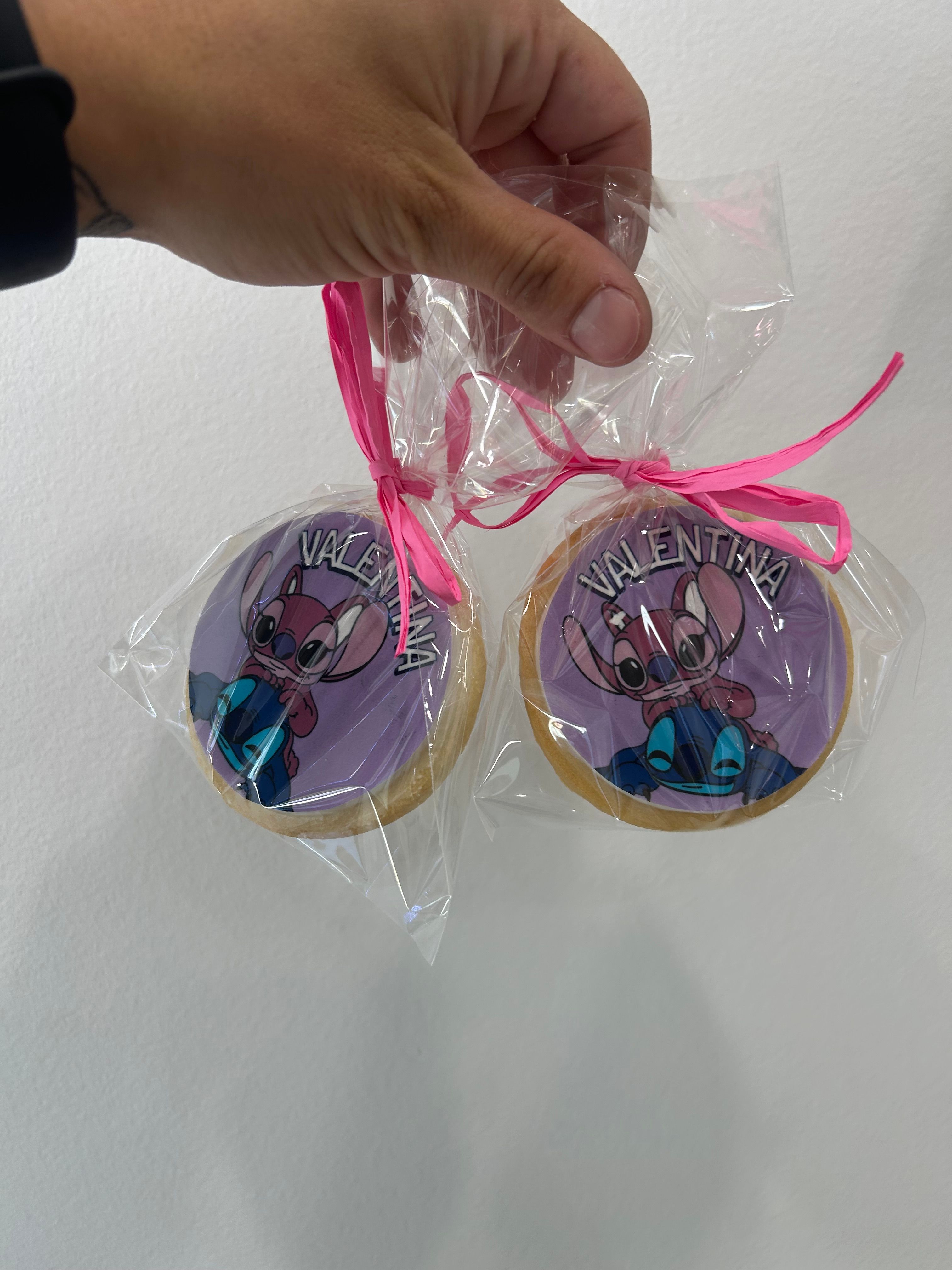 Galletas stich