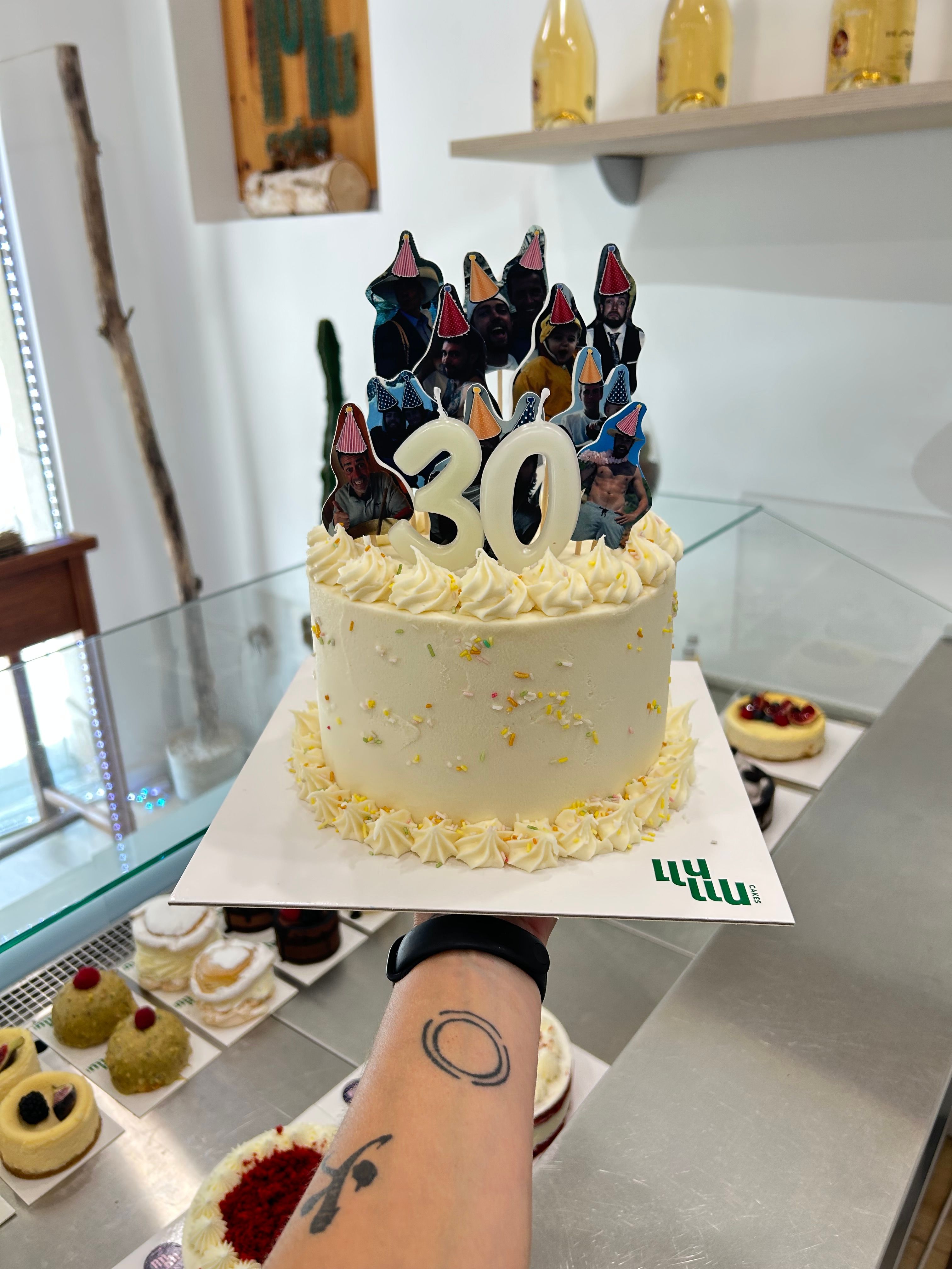 Pastel 30