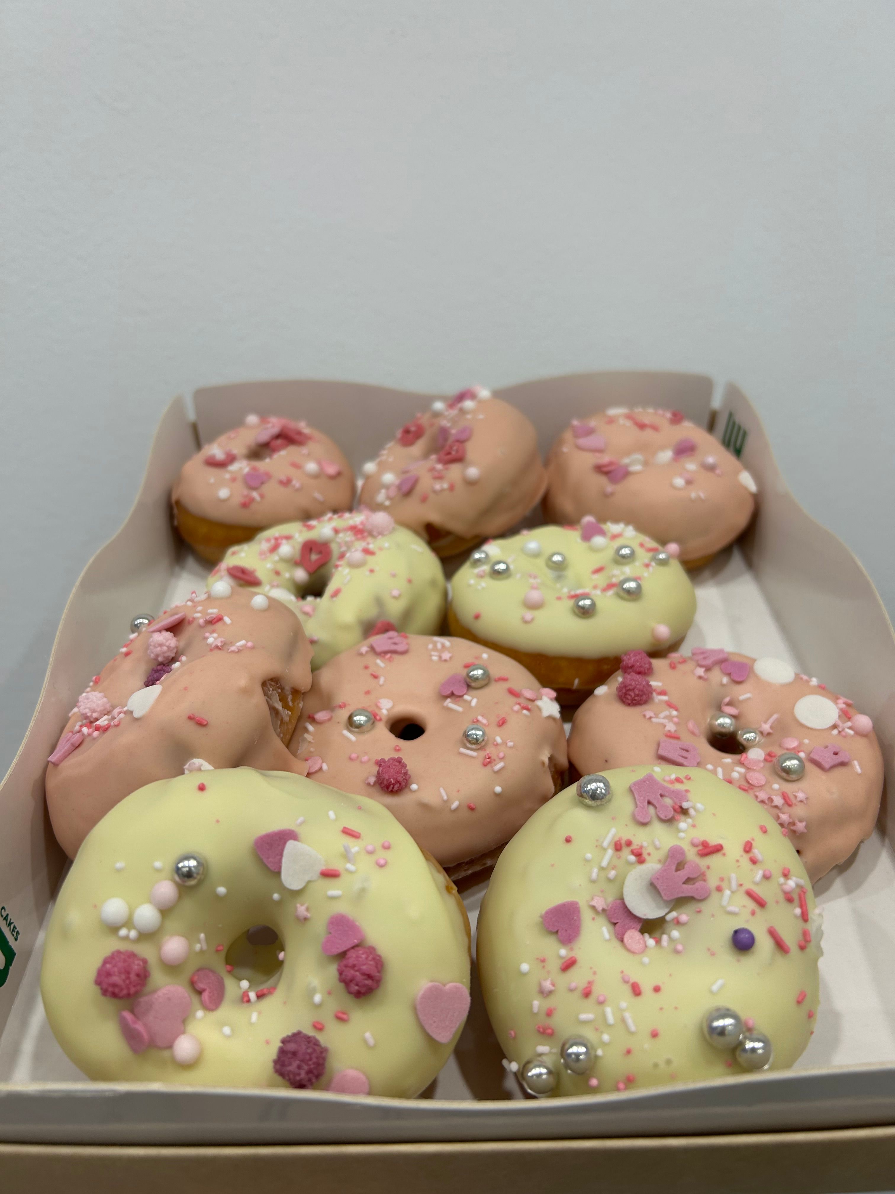 Barbie donut