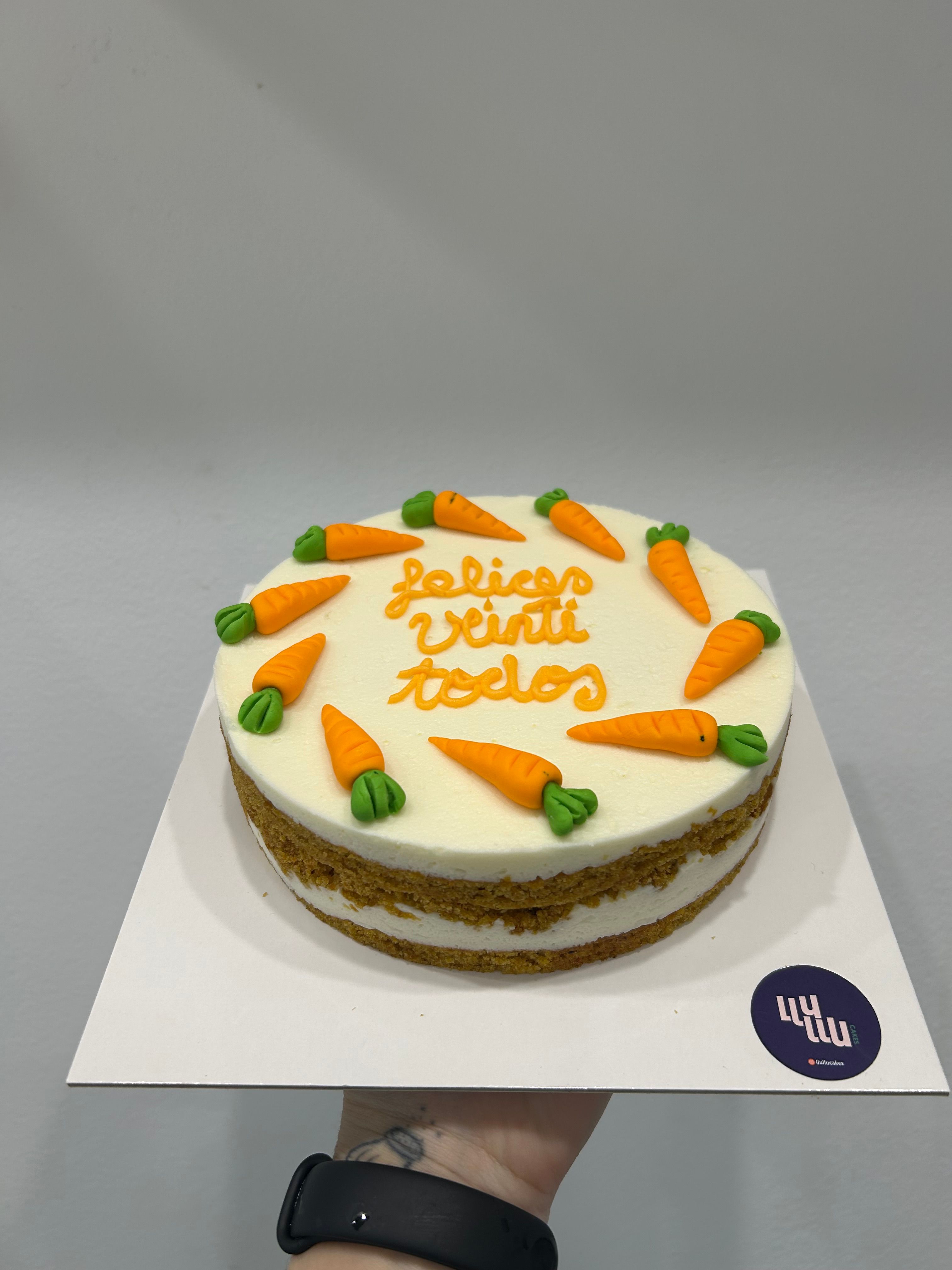 Carrot cake
