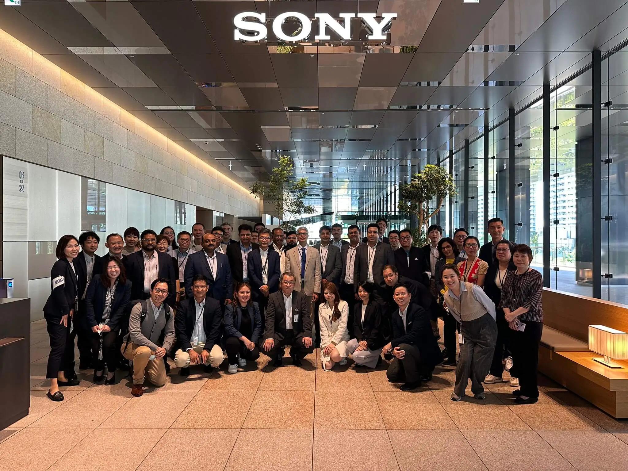 Sony Electronics