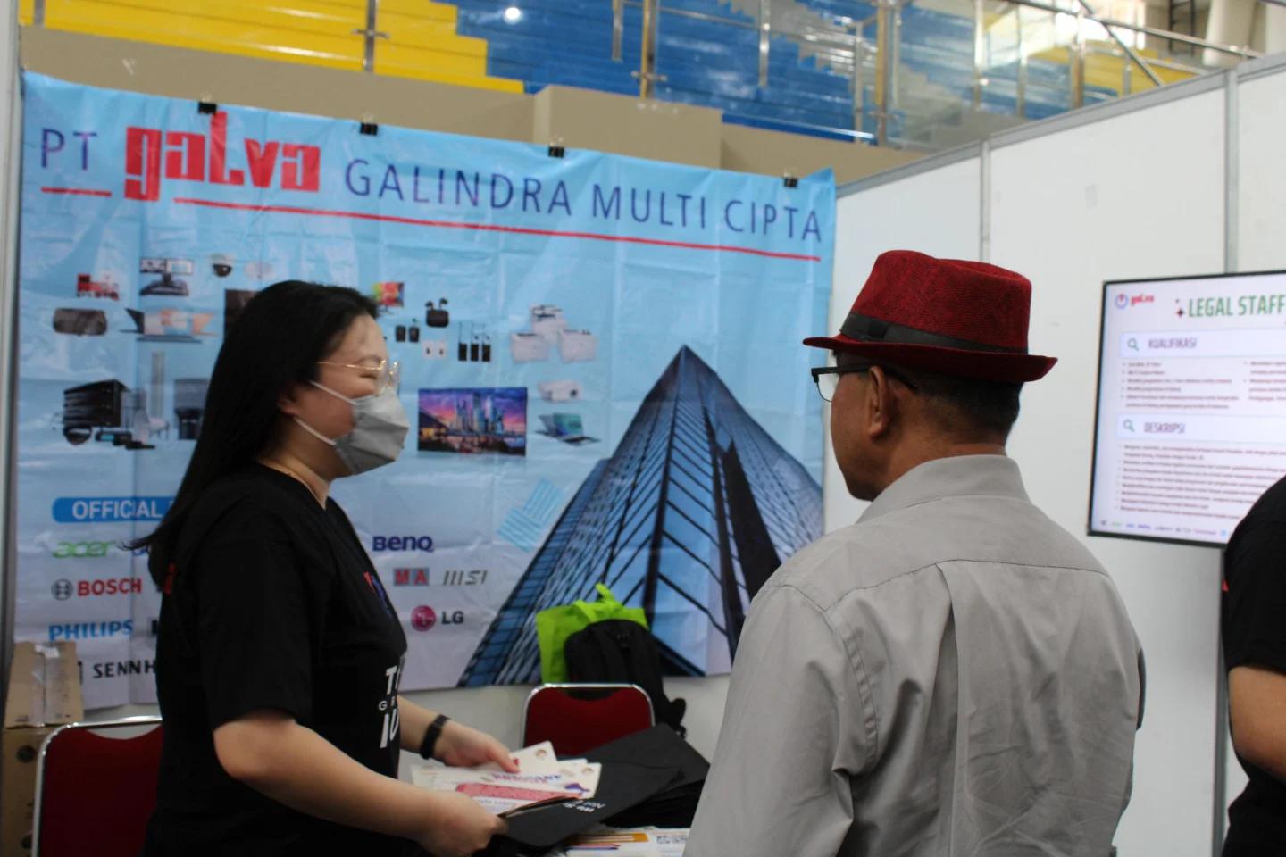 INFORMASI PENTING RECRUITMENT GRUP GALVA