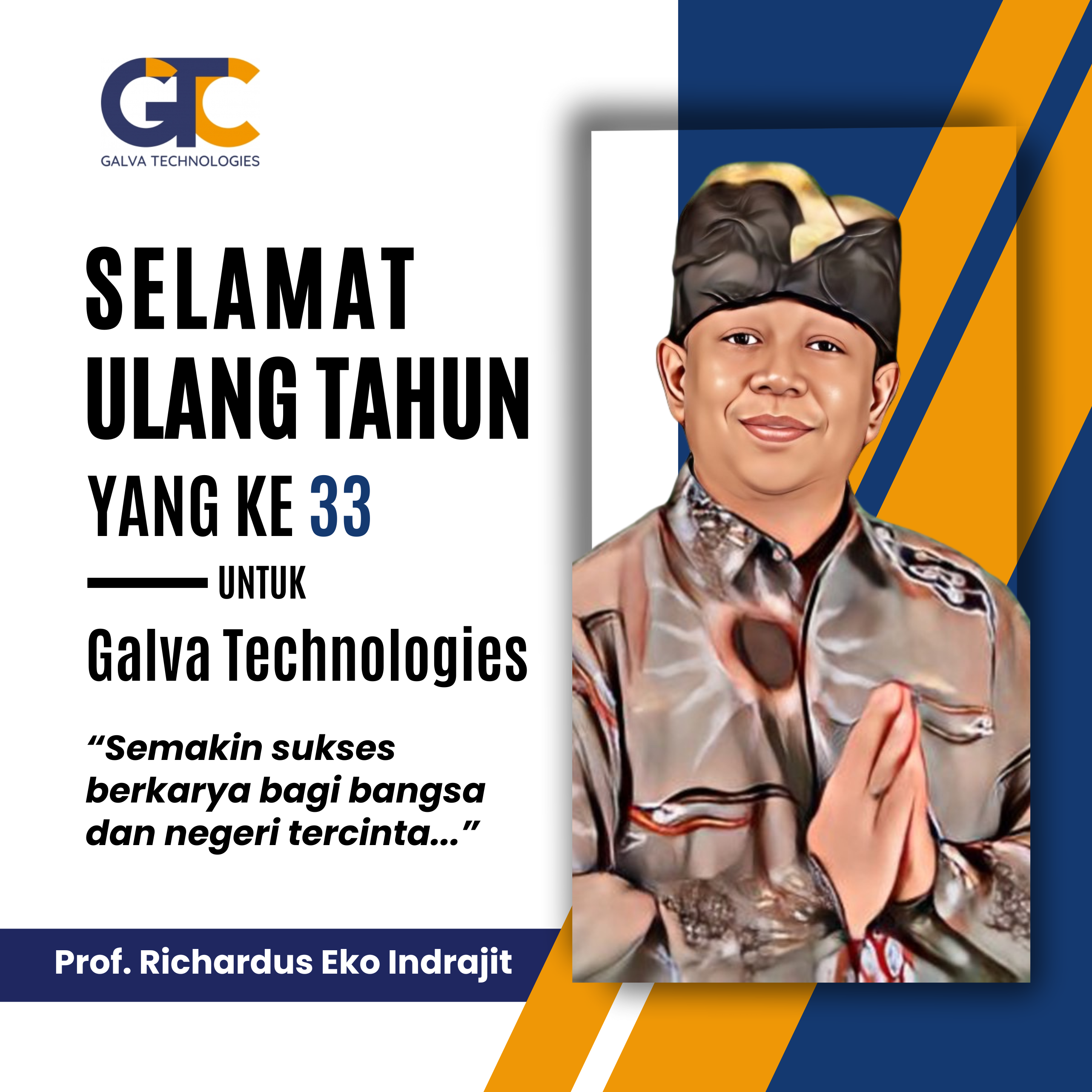 Prof. Richardus Eko Indrajit