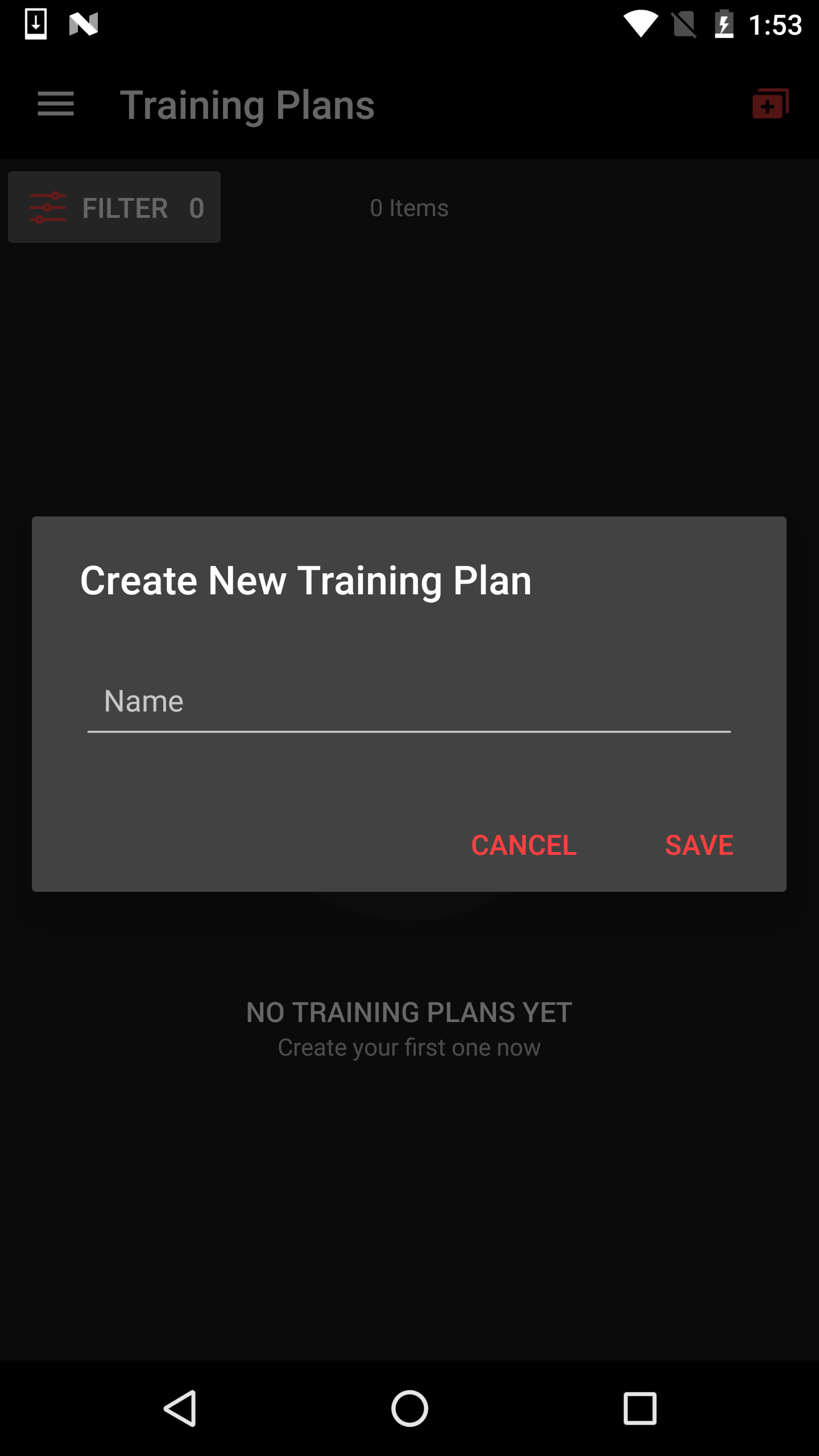 Saisir un nouveau titre