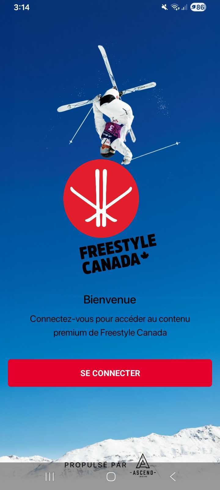 Freestyle Ski Canada