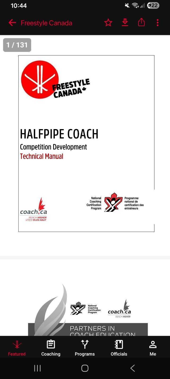 Open Article or Video