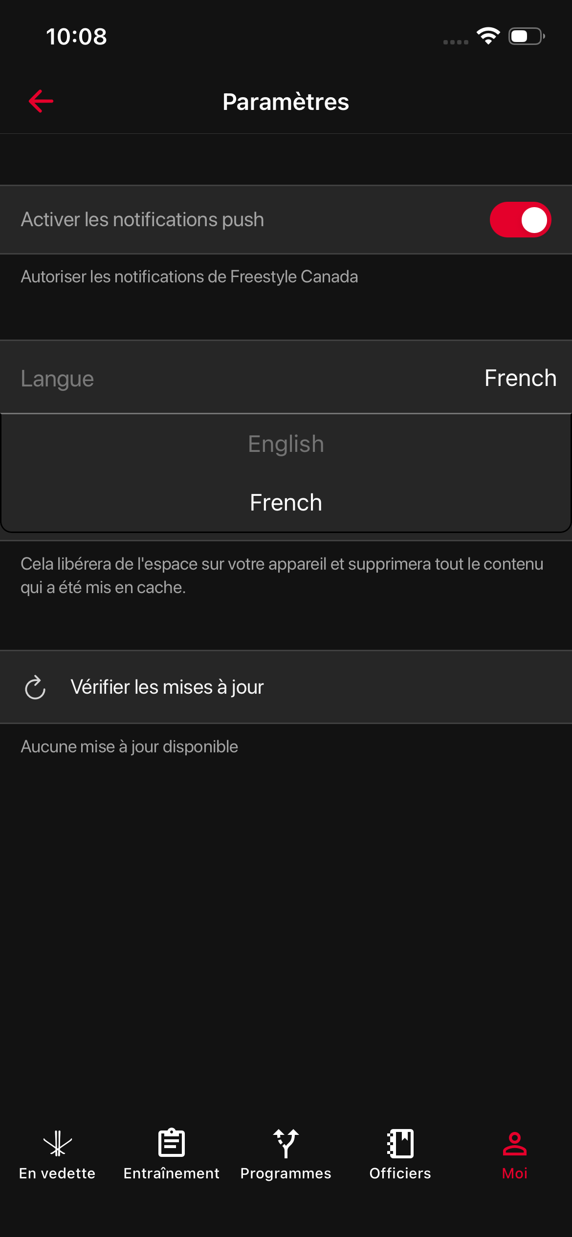 Select Language