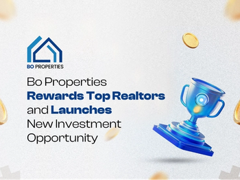 Bo Properties Rewards Top Realtors And Launches New Investment Opportunity