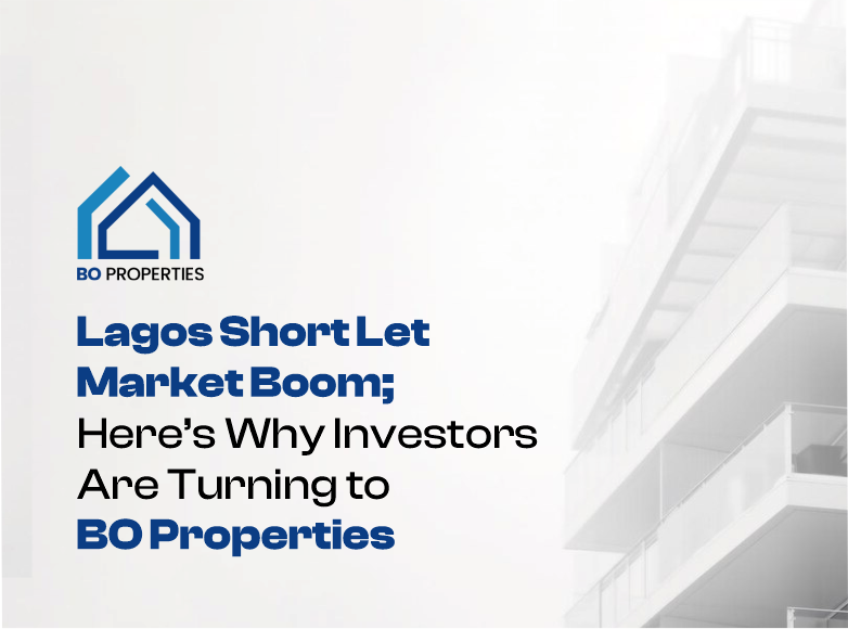  Lagos Short Let Market Boom; Here’s Why Investors Are Turning to BO Properties
