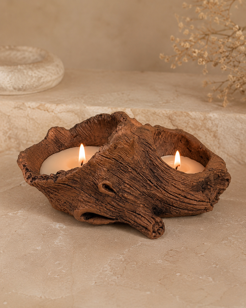 Driftwood Scented Candle