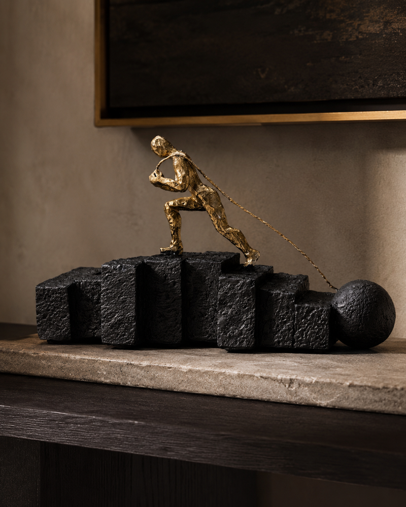 The Climb Stone