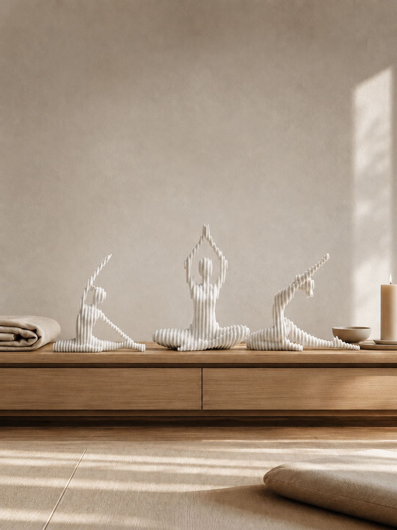 The Asana Trio