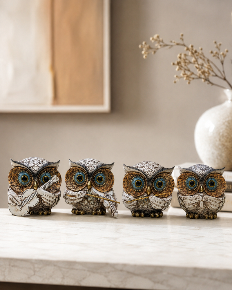 The Maestro Owls