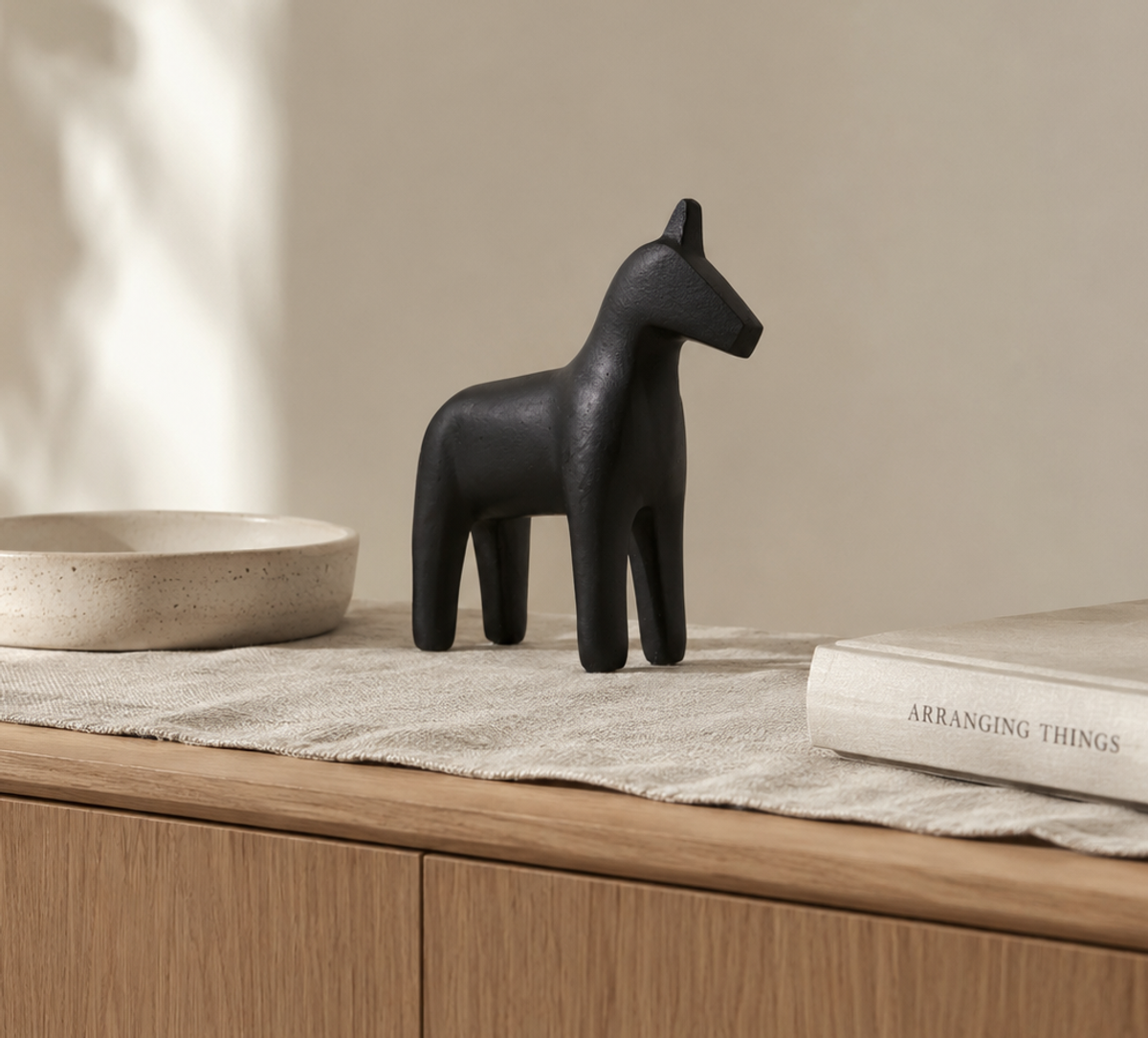 Still Horse