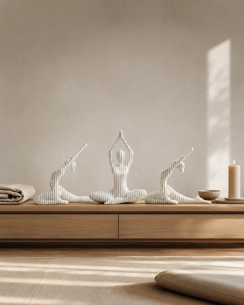 The Asana Trio