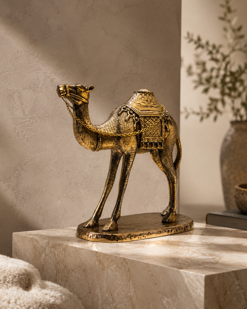 The Thar Camel