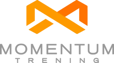 Momentum trening logo