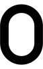 0 symbol
