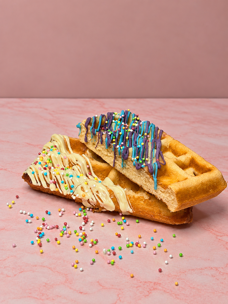 Vanille wafels 