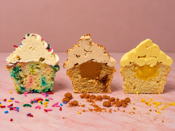 Cupcakes · 6 stuks