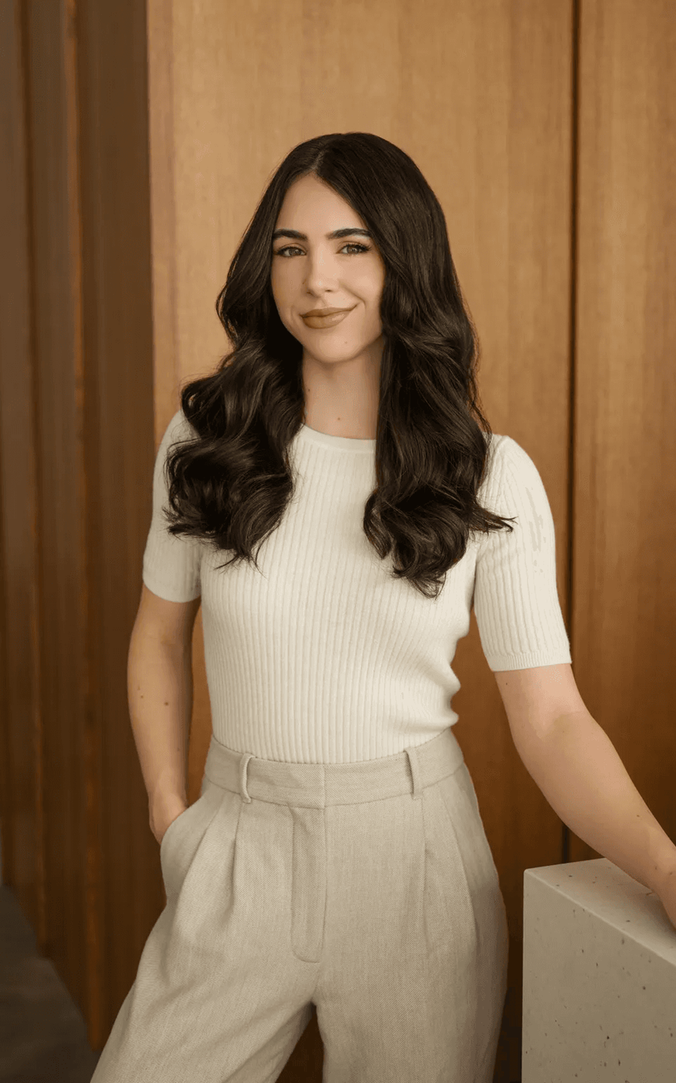 Chloé Daigle, Associée marketing chez RECESS