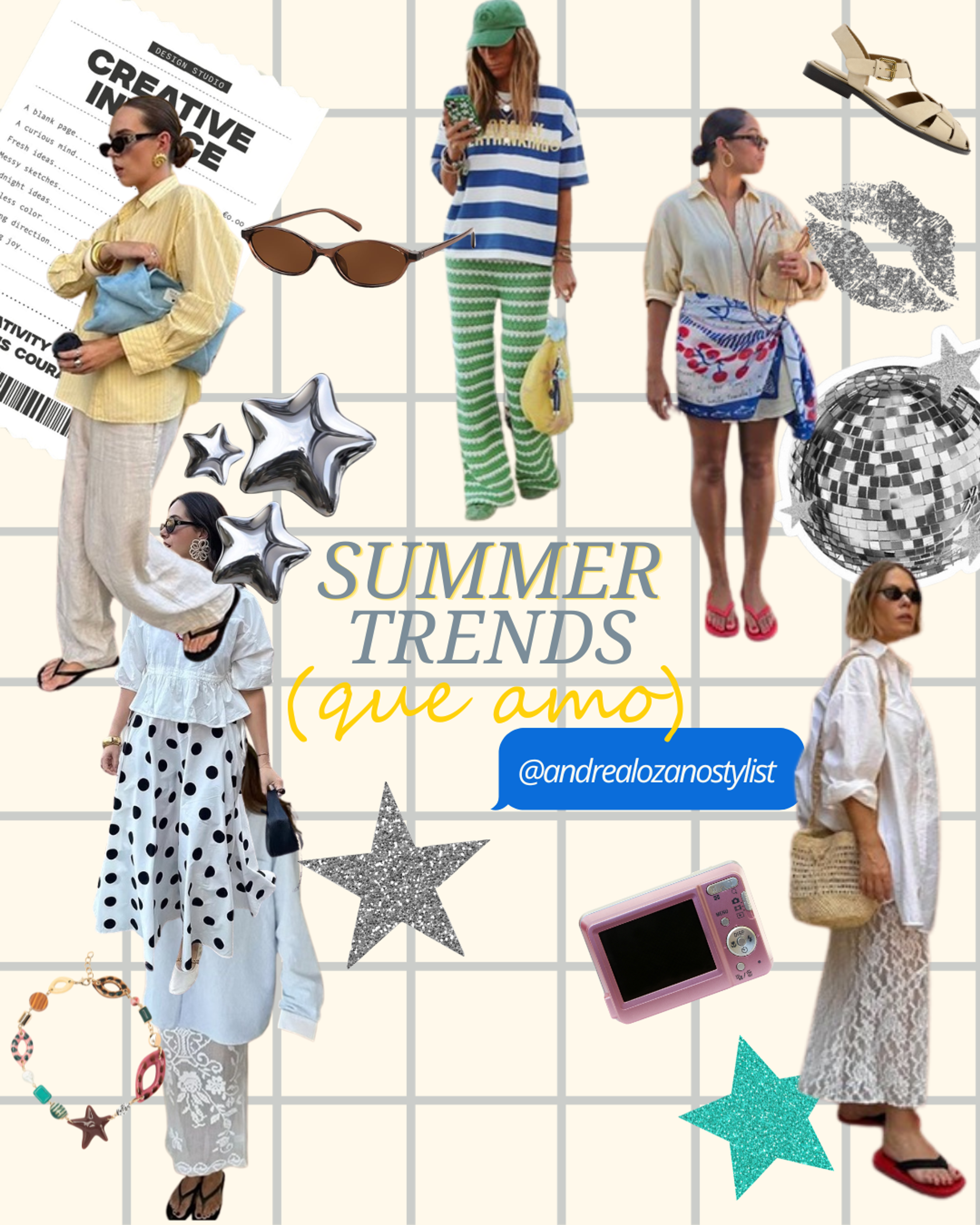 Fashion stylist