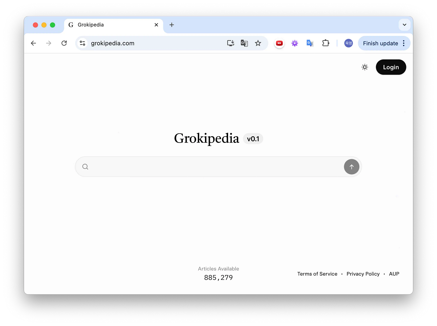 xAI는 Grokipedia로 구글의 Gemini를 무너뜨리려 하고 있습니다