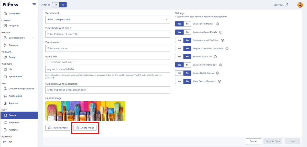 Pasted image - update alt text