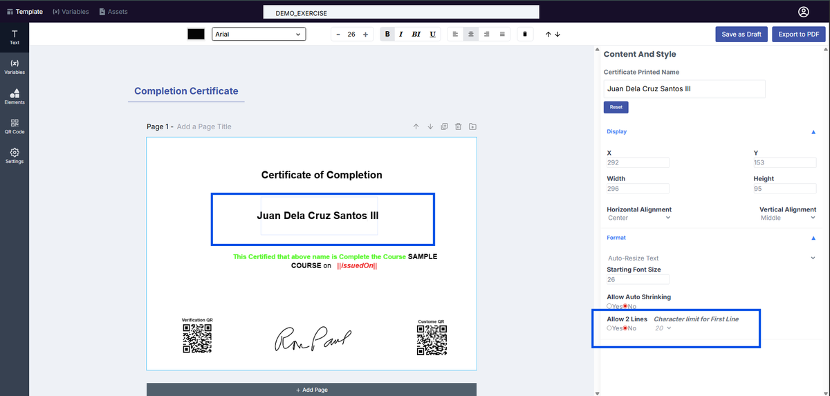 Pasted image - update alt text