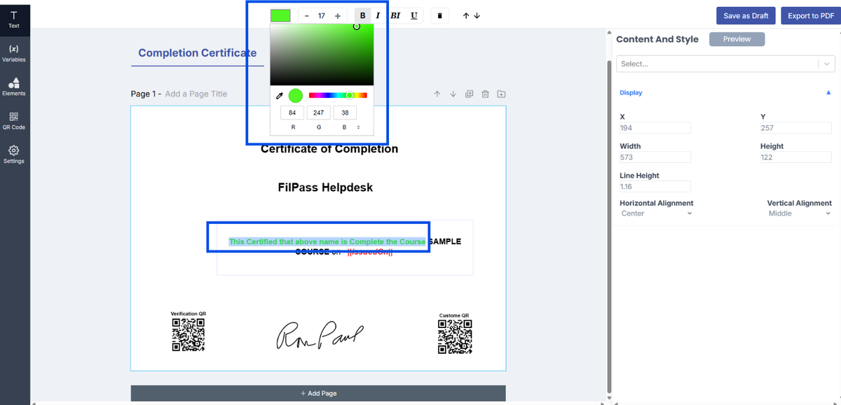 Pasted image - update alt text