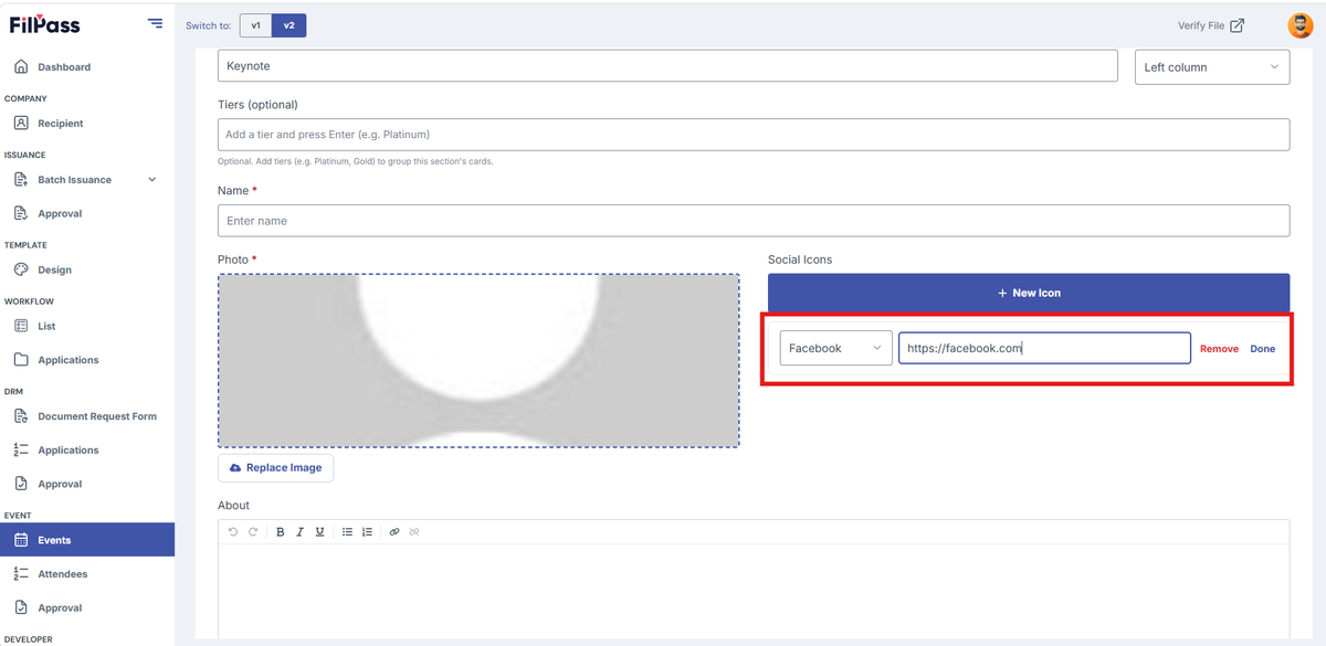 Pasted image - update alt text