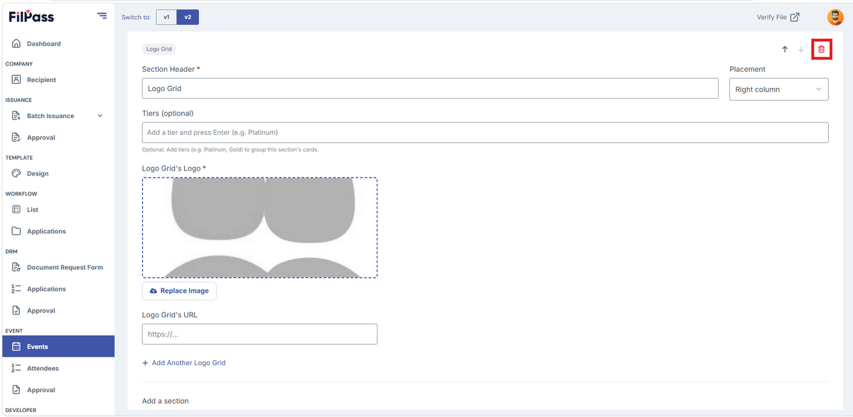 Pasted image - update alt text
