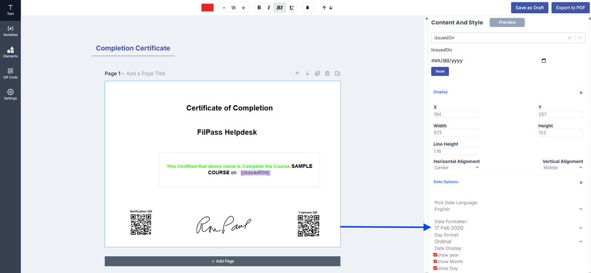 Pasted image - update alt text