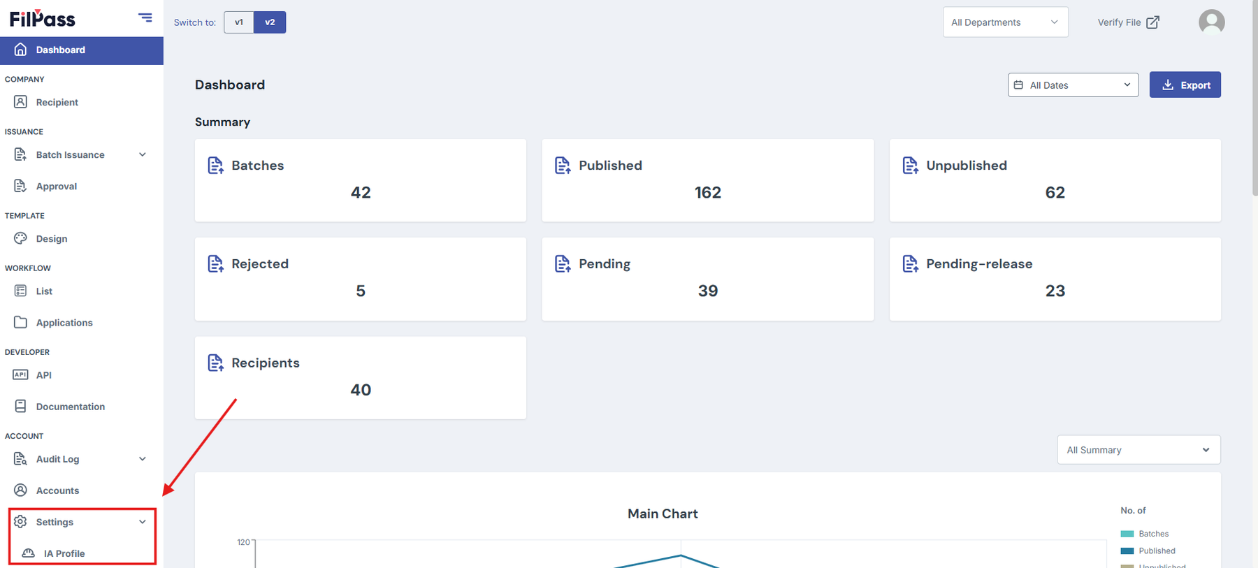 FilPass Helpdesk