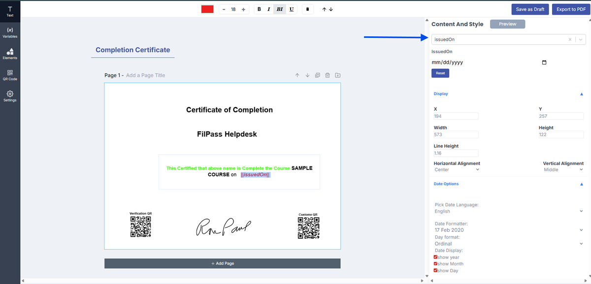 Pasted image - update alt text