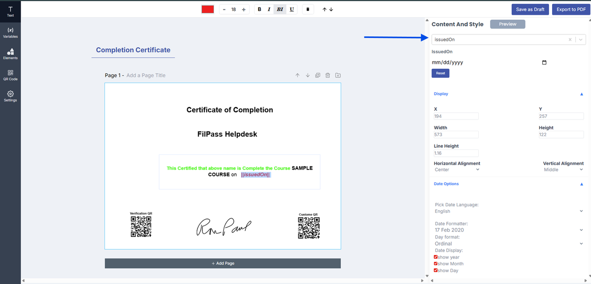 Pasted image - update alt text