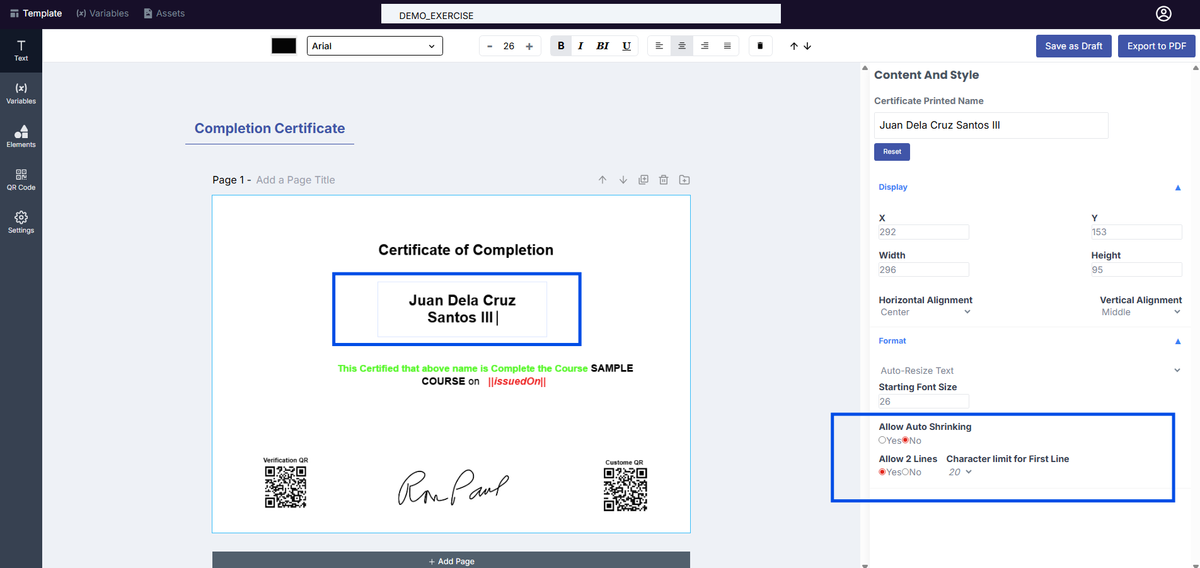 Pasted image - update alt text