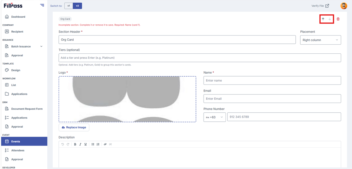 Pasted image - update alt text