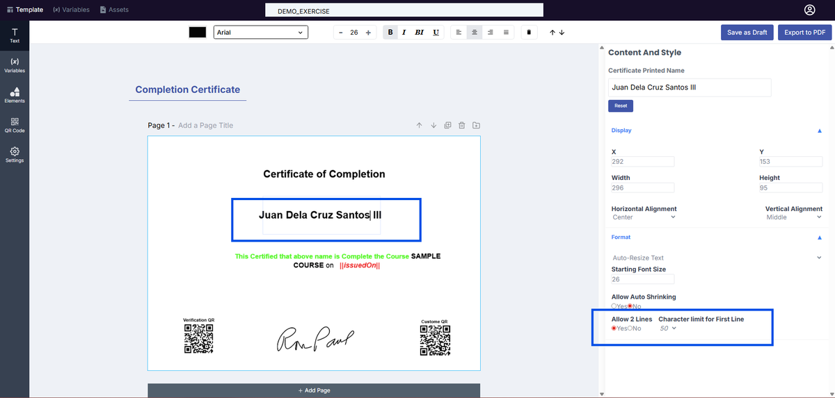 Pasted image - update alt text