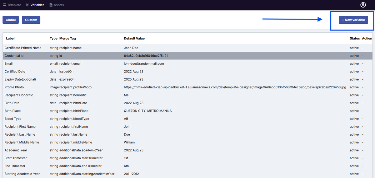 Pasted image - update alt text