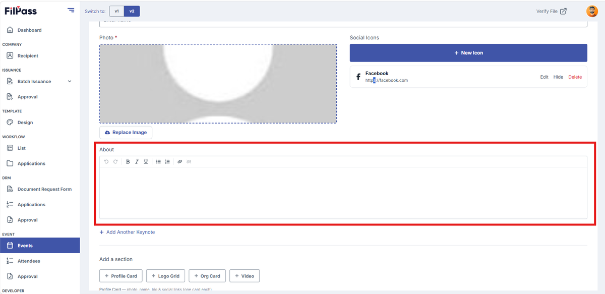Pasted image - update alt text