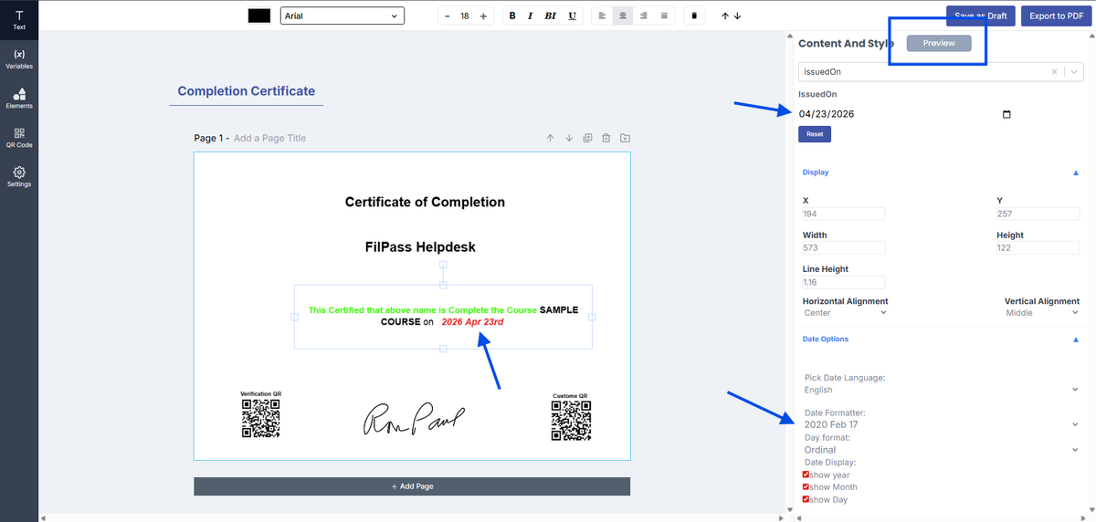 Pasted image - update alt text