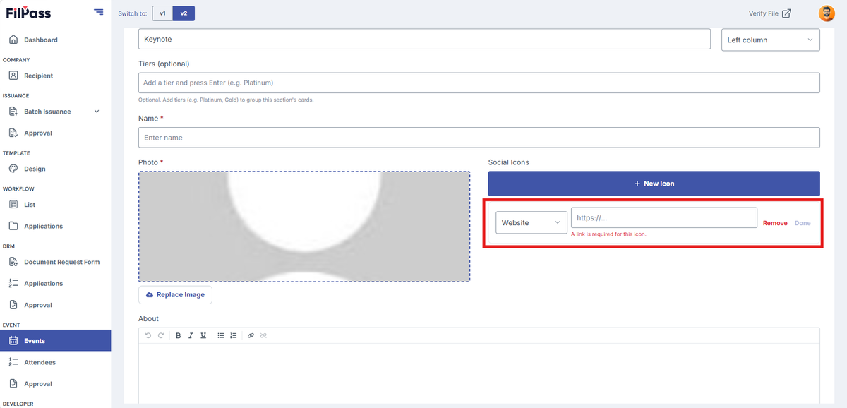 Pasted image - update alt text